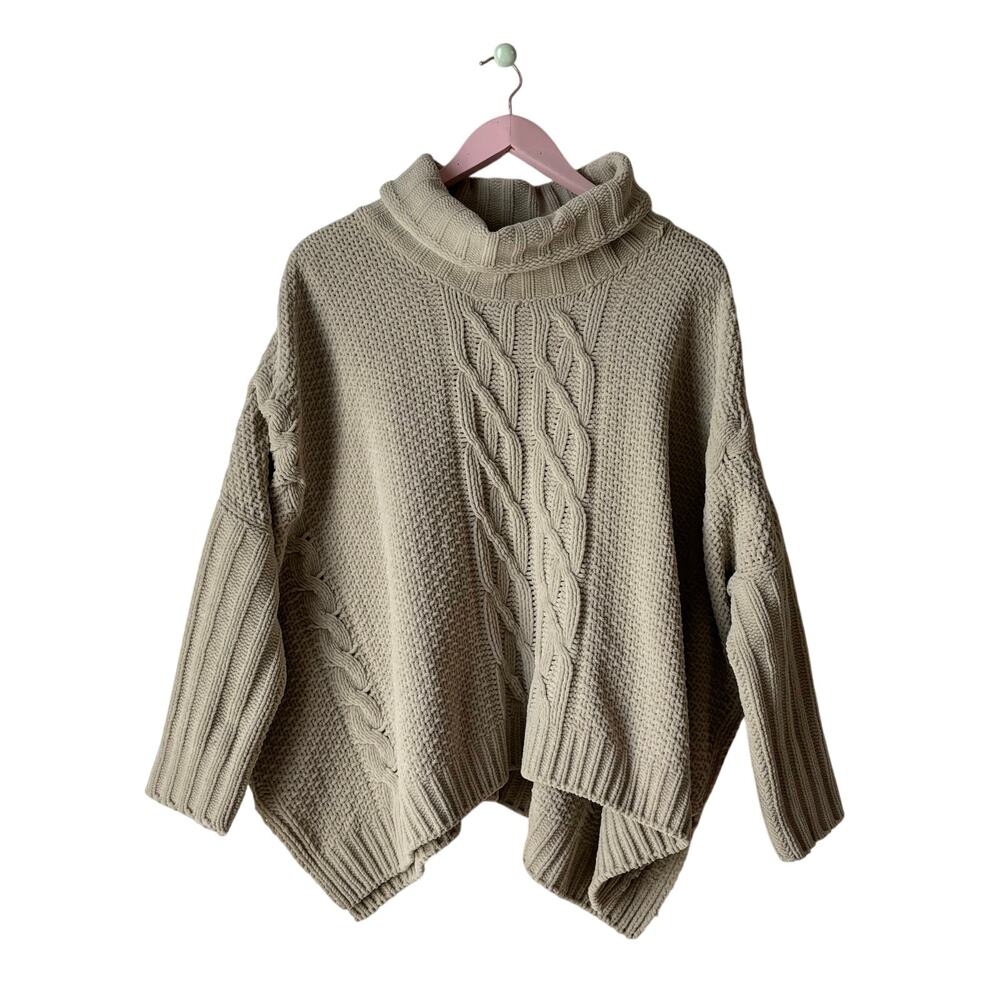 TSE Cowl Neck Sweater